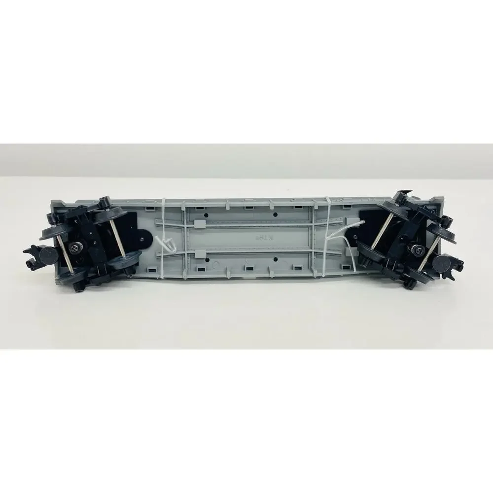MTH Lines Semi Scale Flat Car w/ Ertl '52 Cadillacs RK-7607L New